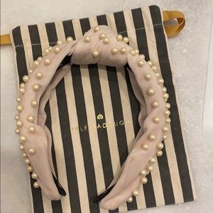 Lele sadoughi headband